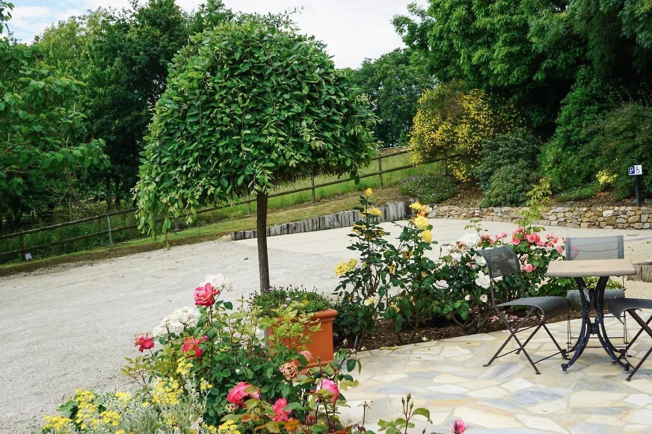 Manoir Des Douets Fleuris Hotel Cancale
