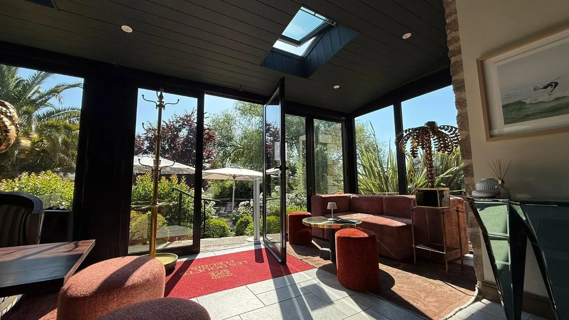 Manoir Des Douets Fleuris Hotel Cancale