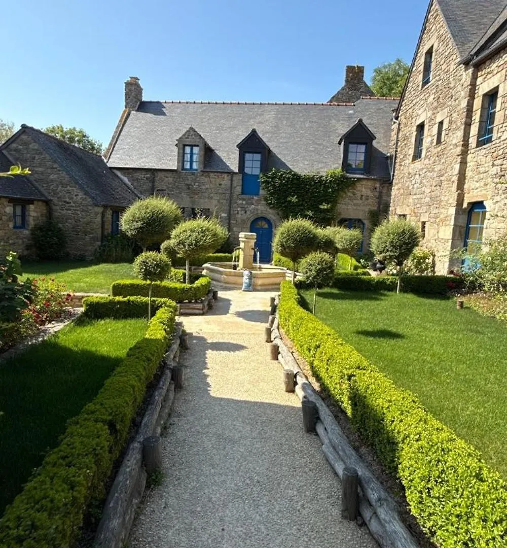 Manoir Des Douets Fleuris Hotel Cancale