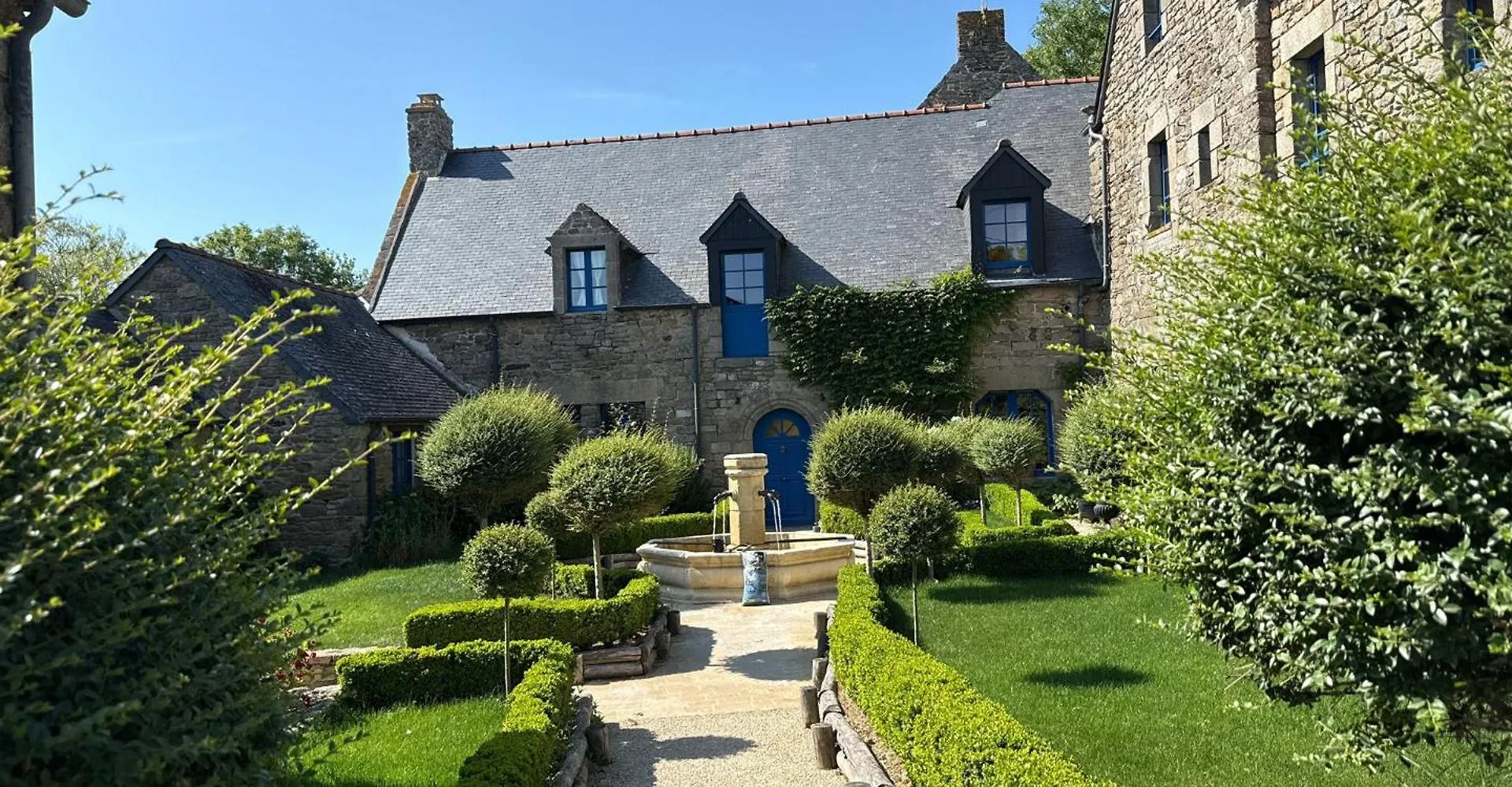 Manoir Des Douets Fleuris Hotel Cancale