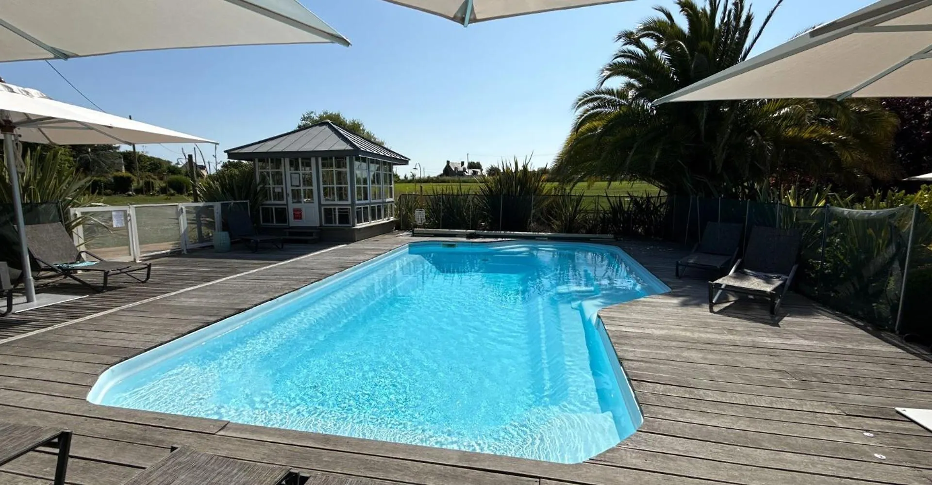 Manoir Des Douets Fleuris Hotel Cancale