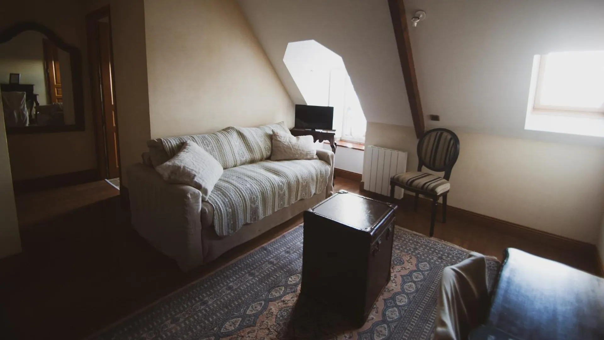 Manoir Des Douets Fleuris Hotel Cancale 3*,