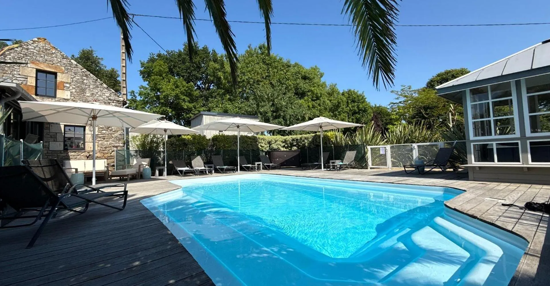 Manoir Des Douets Fleuris Hotel Cancale 3*,