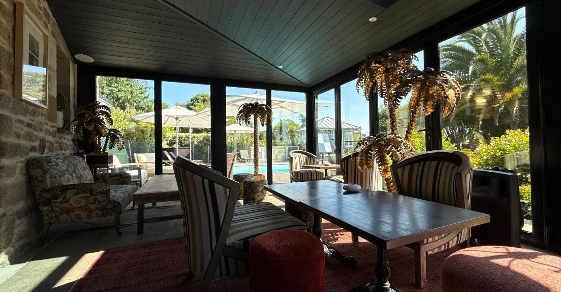 Manoir Des Douets Fleuris Hotel Cancale 3*,