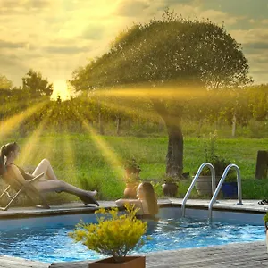 Les Vignes Vakantiehuis Cravenceres