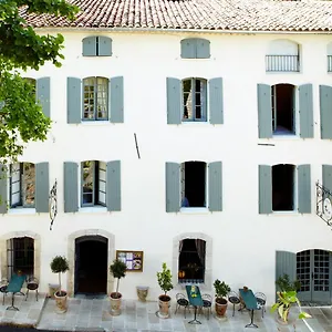 Restaurant Des Deux Rocs Hotel Seillans