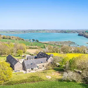 Hotel Manoir De Rigourdaine, Plouer-sur-Rance