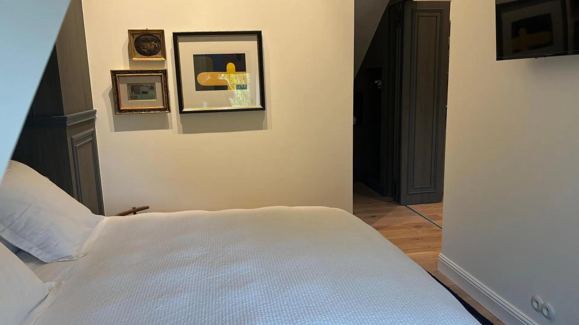 فندق Manoir Des Douets Fleuris كُنْكال
