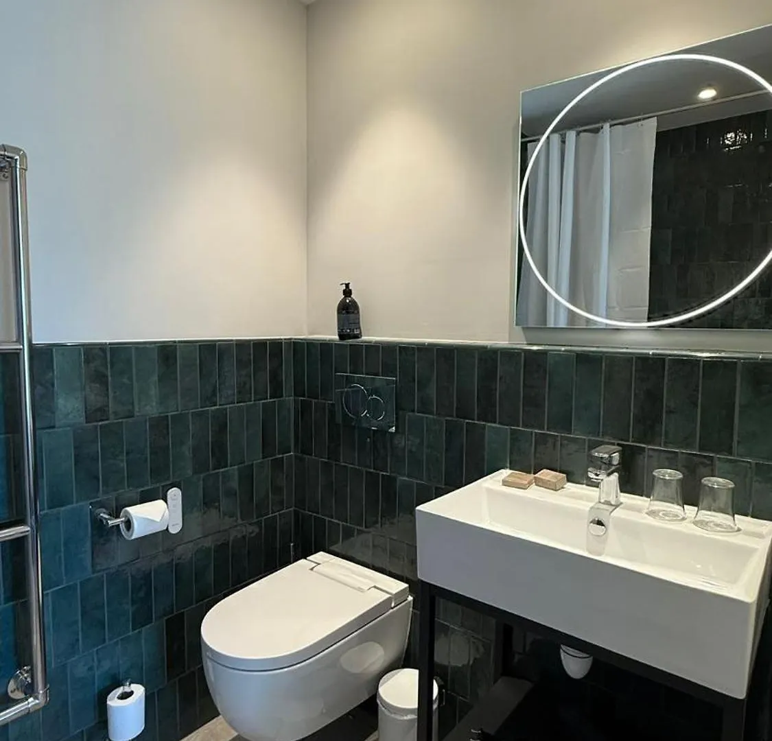 فندق Manoir Des Douets Fleuris كُنْكال