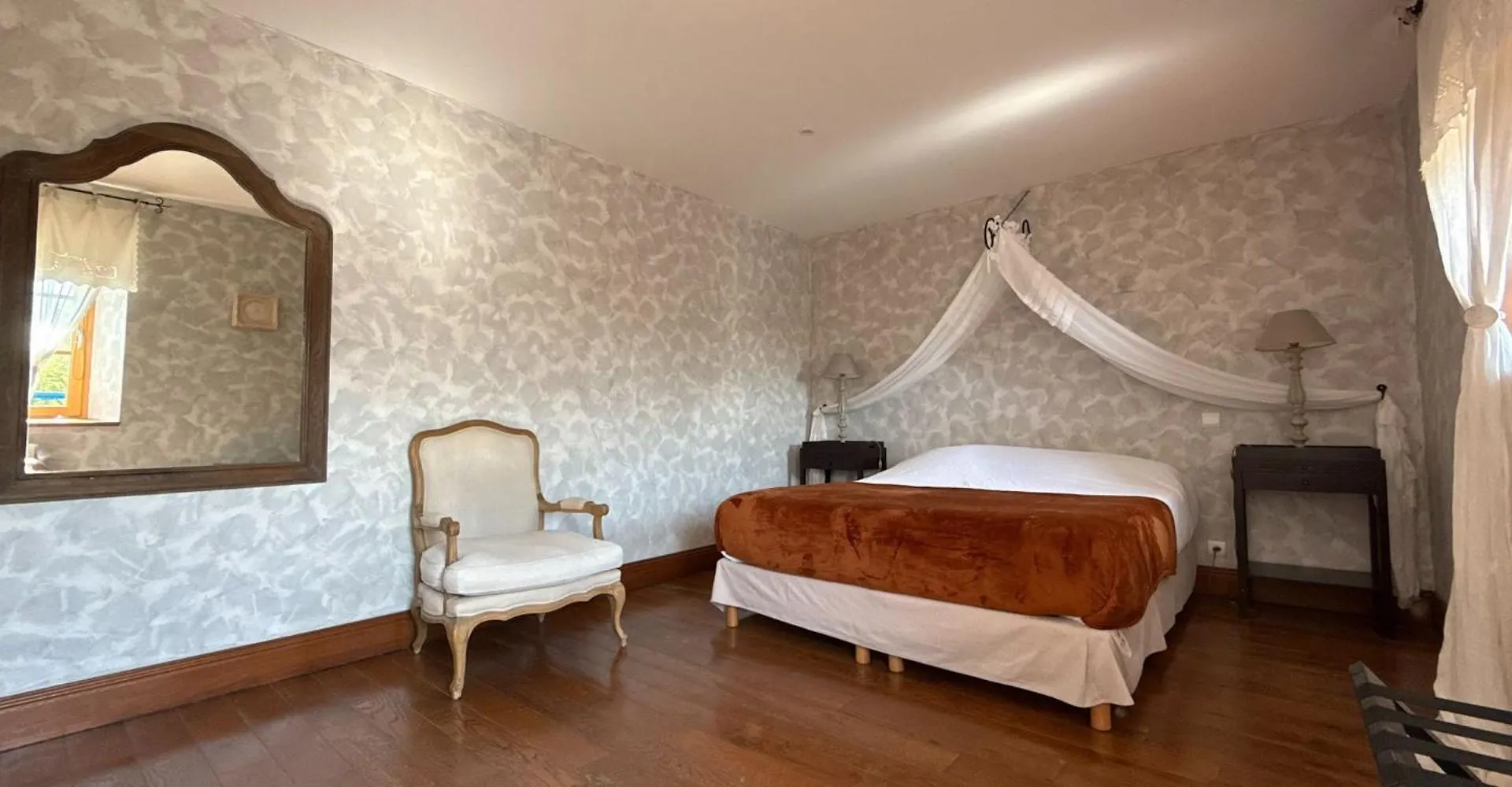 فندق Manoir Des Douets Fleuris كُنْكال